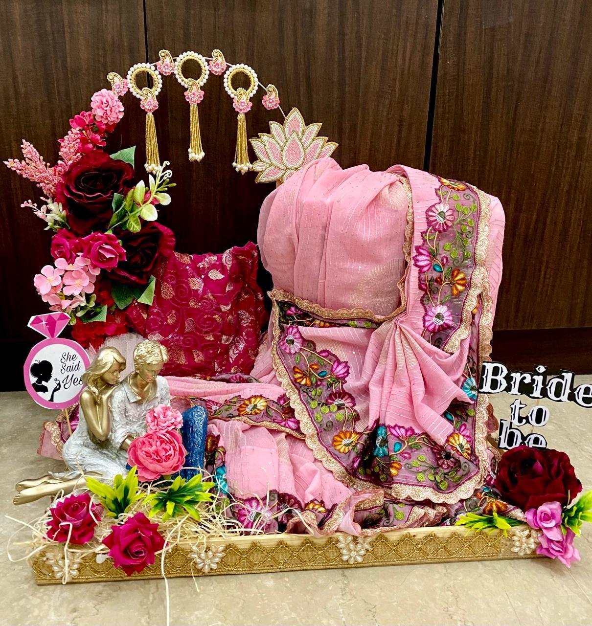 Trousseau Packing - Kajal's Creation